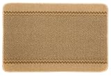William Armes Kilkis Washable Kitchen Rug  Beige 100x67cm