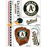 Athletics Ultra Decal Set