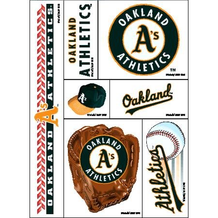 Athletics Ultra Decal Set