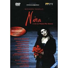 Paisiello - Nina   Bartoli, Kaufmann, Polgar, Galstian, Veccia, Fischer, Zurich Opera by 