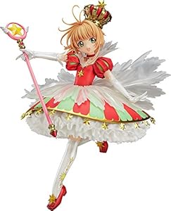 カードキャプターさくら 木之本桜 1/7スケール ABS&PVC製 塗装済み完成品フィギュア