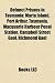 Defunct Prisons in Tasmania: Maria Island, Port Arthur, Tasmania, Macquarie Harbour Penal Station, Campbell Street Gaol, Richmond Gaol