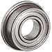 10 Flanged Shielded 5 x 11 x 4 mm Ball Bearings