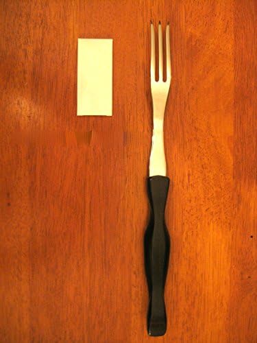 CUTCO Turning Fork #1726 - Classic Black