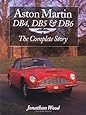 Aston Martin DB4, DB5 and DB6