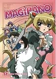 Magikano, Vol. 1: A New Witch in Town
