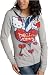 Hello Kitty Juniors' Bunny Heart Hoodie