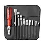 PB SWISS TOOLS 226 差替式ナットドライバーセット 8本組 CAADBE_VLBBLP