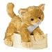 Aurora Plush 12 inches  Fun and Fancy Retro Pals Hey Diddle Diddle
