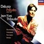 Jean-Yves Thibaudet ~ Debussy - complete piano works, vol. 1