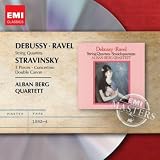 Alban Berg Quartett Ravel/Debussy: String Quartets