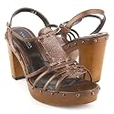 Via Spiga Intact 87 Brown sandals