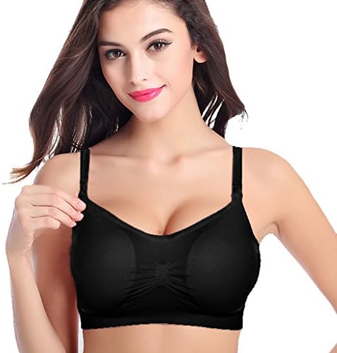Myilian Women's Nursing Bra
