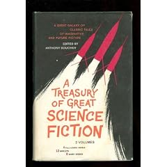 A Treasury of Great Science Fiction Volume One (1)