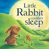 Little Rabbit couldn't sleep