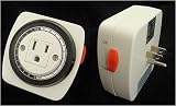 Review Westinghouse  / Westinghouse 3-Prong Mechanical 24 Hour Indoor Christmas Light Timer