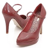 Michael Antonio Joann Pumps 7.5 Wine (Red)
