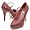Michael Antonio Joann Pumps 6.5 Wine (Red)
