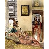 Life in the Hareem, by John Frederick Lewis (Print On Demand)