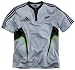 ALL BLACKS OFFICIAL AWAY REPLICA JERSEY 09 (GRAY) SHORT-SLEEVE