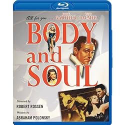 Body and Soul [Blu-ray]