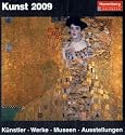 Harenberg Kulturkalender Kunst 2009. Tag f&uuml;r Tag Kunst genie&szlig;en und verstehen