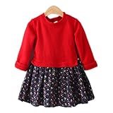 WIN キッズワンピース フォーマル女児 キッズ 服 子供 長袖 女の子 ガールズ ワンピース 韓国スタイル 結婚式 発表会 入園式 入学式 卒園式 卒業式 七五三 パーティー (120cm)