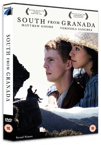 CD-Charts  DVD : South From Granada [2003]