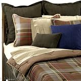 Nautica Brewster Stripe Twin Flat Sheet