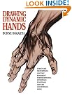 Drawing Dynamic Hands