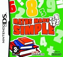 Maths Made Simple (Nintendo DS)
