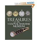 Buy Treasures of the National Maritime Museum by Gloria Clifton and Nigel Rigby
