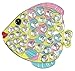 Navika Fishy Swarovski Crystal Ball Marker with Hat Clip