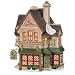 Department 56 Dickens Village Miniature Lit Building, Flying Horse Tavern