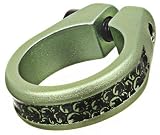 The Shadow Conspiracy Alfred BMX Bike Seatpost Clamp - Electric Lime