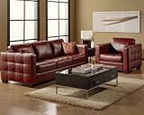 Palliser Furniture Leather BarrettPalliser Roma Grey