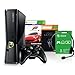 Xbox 360 250 GB + Forza Motorsport 4 - Essential Edition + Skyrim [Download] Bundle
