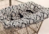 SHOPPING CART AND HIGH CHAIR COVER