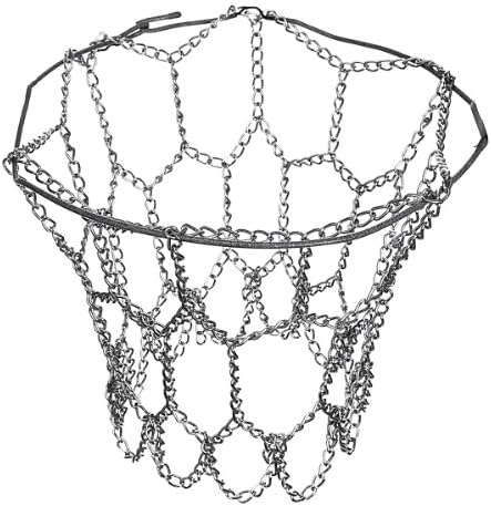 Basketball Net Sports Hoop Metal Chain fit Official Rims 12 Loop Steel