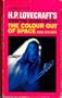 The colour out of space and others