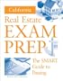 California Real Estate Preparation Guide (with CD-ROM) (Real Estate Exam Preparation Guide)