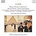 Erik Satie: Piano Works