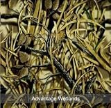 1 (one) 2in X5in Camo Window Film Advantage Wetlands