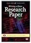 Writing a Great Research Paper: Formatting Your Paper