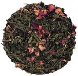 Sencha Kyoto Cherry Rose Luxury Loose Leaf Tea 100g