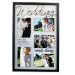 Traditions Suspense Wedding Frame - Black (20x13)
