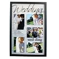 Traditions Suspense Wedding Frame - Black (20x13)