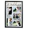 Traditions Suspense Wedding Frame - Black (20x13)