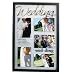 Traditions Suspense Wedding Frame - Black (20x13)