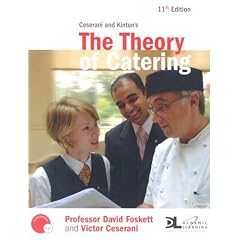 Ceserani and Kinton's the Theory of Catering ((Book & CD-ROM))